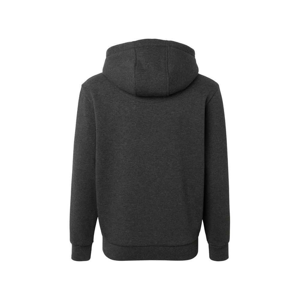 Urban Classics - Fluffy Sweat à capuche/pull pour enfants - Gris